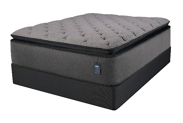 Hamilton Pillow Top & Foundation