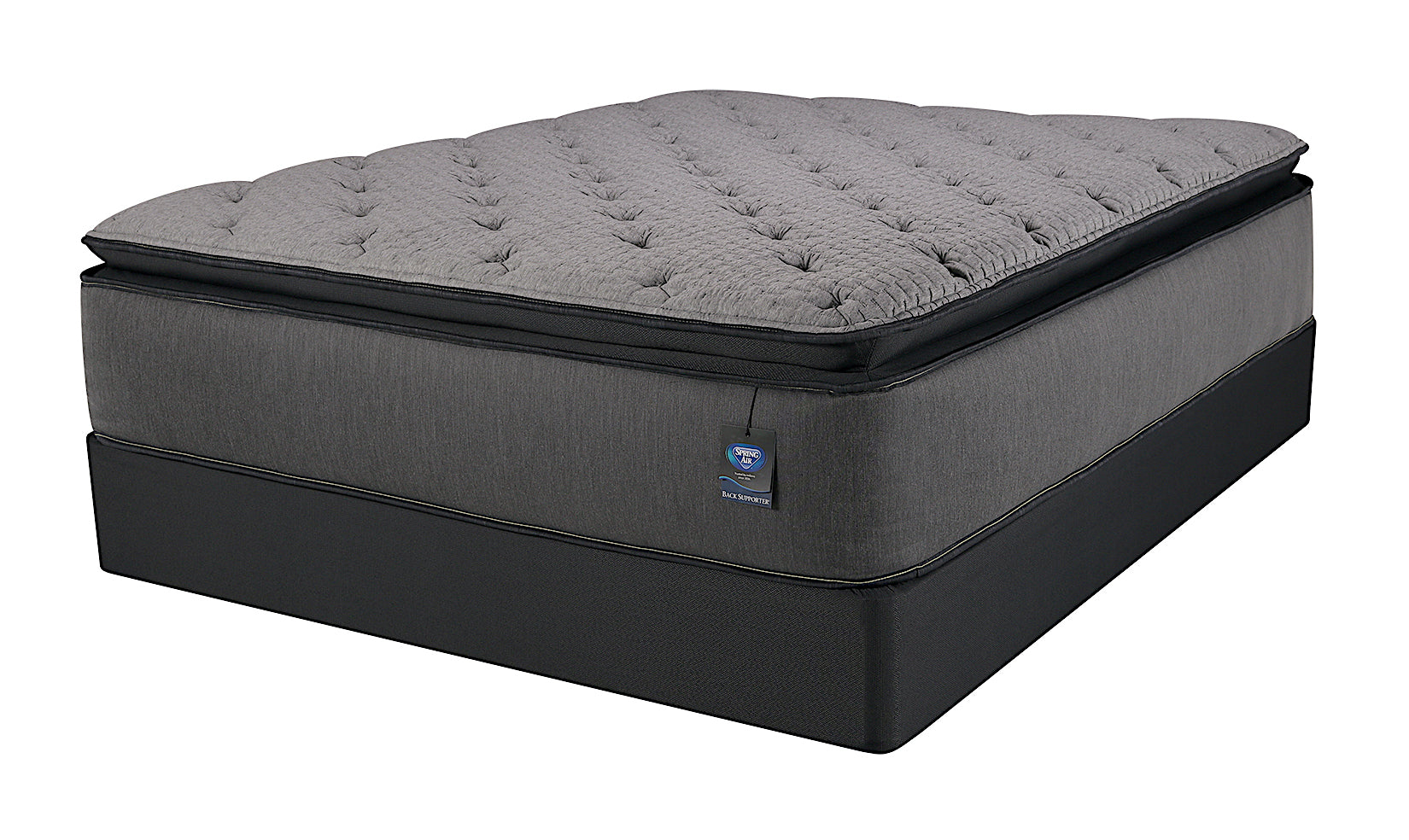 Hamilton Pillow Top & Foundation