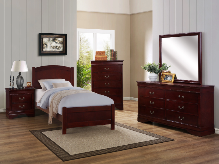 Helene Twin Bed