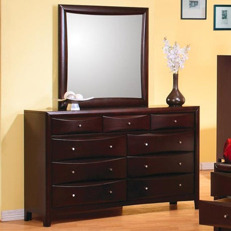 Phoenix Queen Storage Bed - Katy Furniture