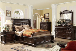 Hillsboro Queen Bed