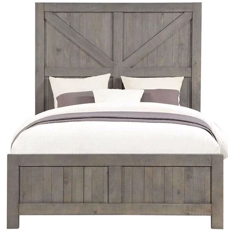 Hunter Queen Bed
