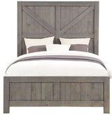 Hunter Queen Bed