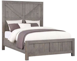 Hunter Queen Bed