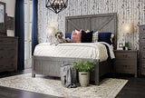 Hunter Queen Bed