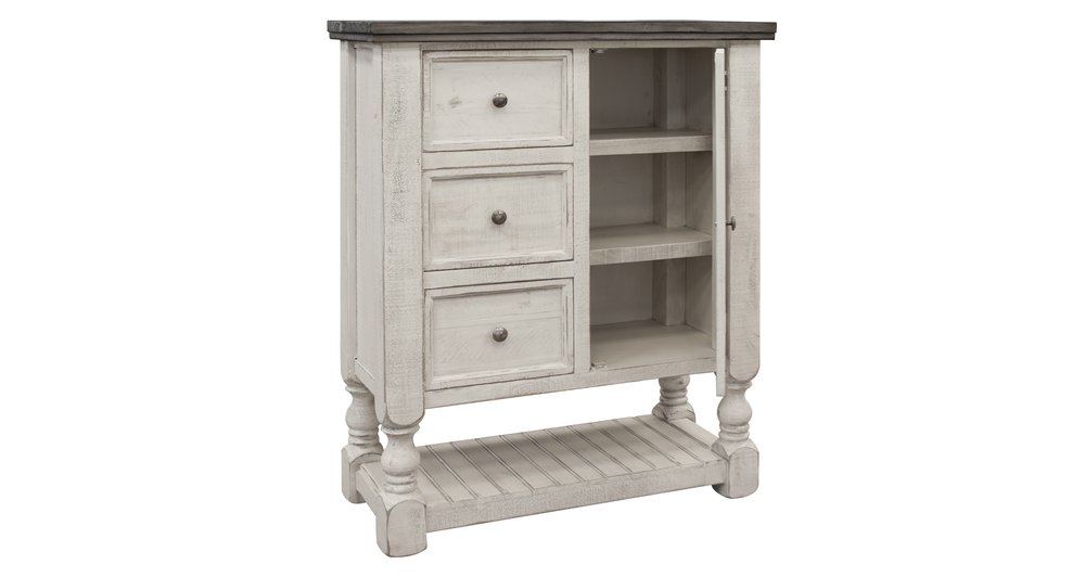 Stone King Bedroom Set