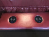 Robin Red Power Sofa & Loveseat