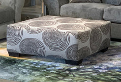 Fulshear Ottoman