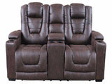 New Mexico Power Loveseat