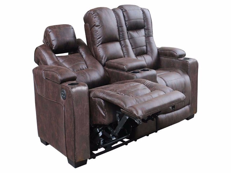 New Mexico Power Loveseat