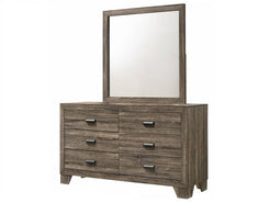 James Upholsted King Bedroom Set