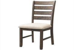 Jax Ladder Back Side Chair- Set of 2