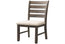 Jax Ladder Back Side Chair- Set of 2