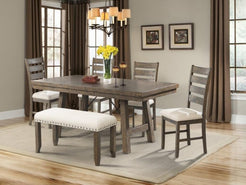 Jax Ladder Back Side Chair- Set of 2