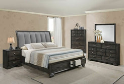 Hayden King Bedroom Set
