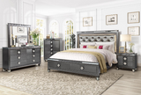 Layla Queen Bed w/ FREE Dresser