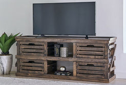 Reed Media Chest