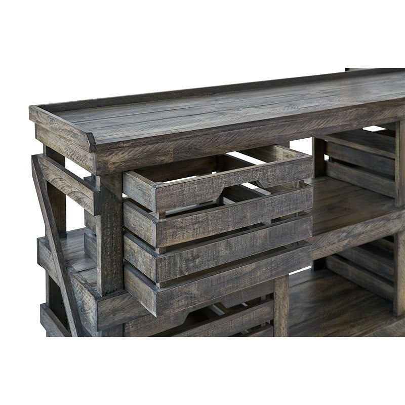 Reed Media Chest