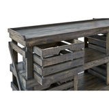 Reed Media Chest