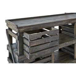 Reed Media Chest