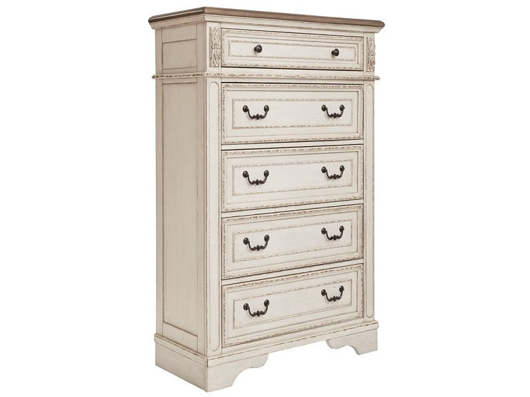 Magnolia King Bedroom Set