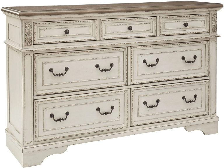 Magnolia King Bedroom Set