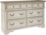 Magnolia King Bedroom Set
