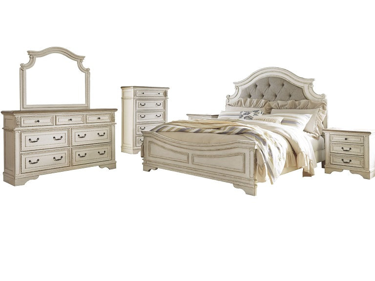 Magnolia King Bedroom Set