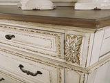 Magnolia King Bedroom Set