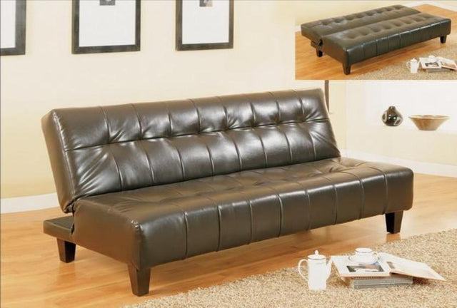 Marco Adjustable Futon - Katy Furniture