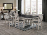 Maribelle Table w/ 4 Chairs