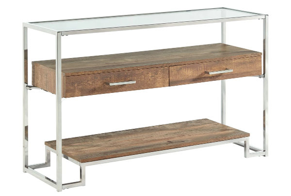 Matrix Sofa Table