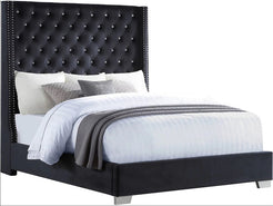 Michelle Tufted Queen Bed