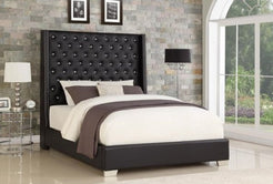 Michelle Tufted Queen Bed