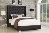 Michelle Bed and Mattress Combo