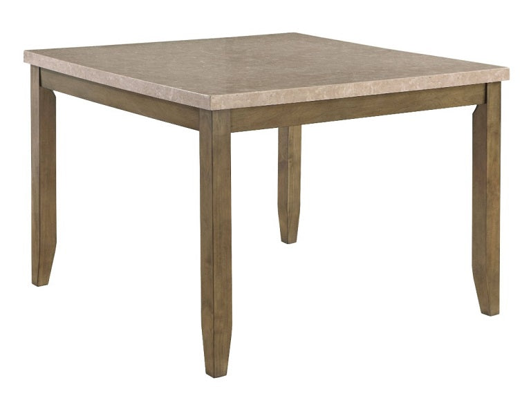 Mike Counter Height Table W/4 Chairs