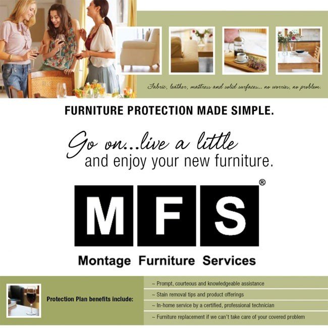 5 Year Accidental Protection Plan - Katy Furniture
