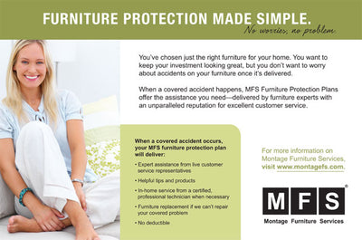 5 Year Accidental Protection Plan - Katy Furniture