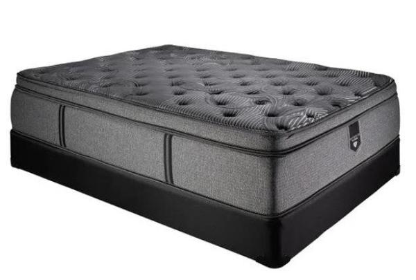 Montebello Box Top Plush & Foundation