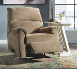Nerviano Wall Recliner