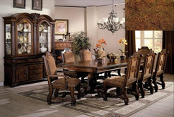 Neo Renaissance Table W/ 6 Chairs