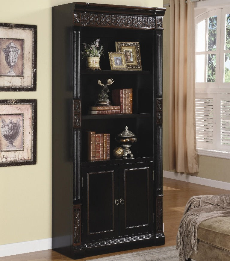 Rowan Executive Desk - Katy Furniture