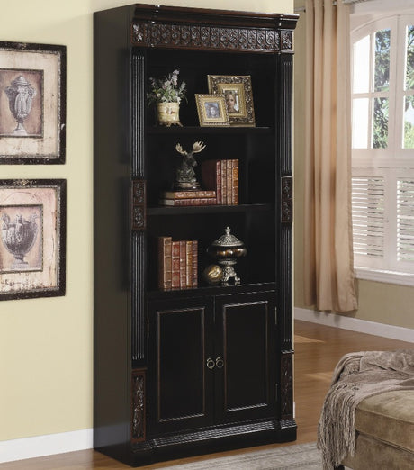 Rowan Executive Desk - Katy Furniture