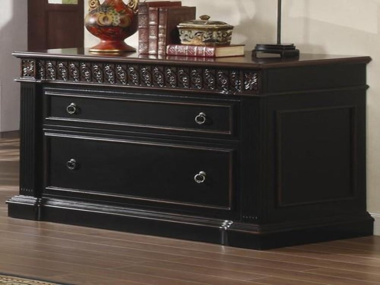 Rowan Executive Desk - Katy Furniture