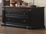 Rowan Executive Desk - Katy Furniture