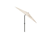 Beige 9' Octagonal Patio Umbrella - Katy Furniture