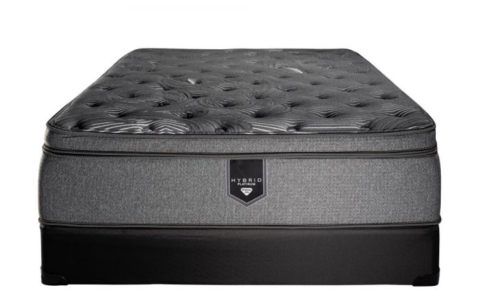 Pearl II Box Top Plush & Foundation