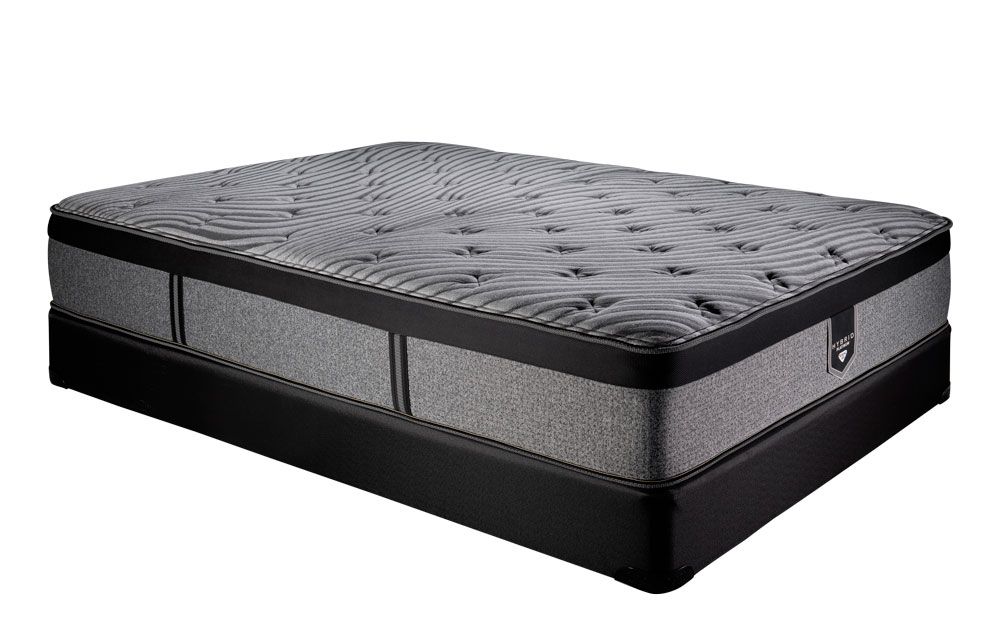 Pearl II Box Top Firm & Foundation