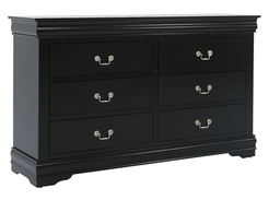 Philip Black Dresser