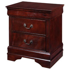 Philip Cherry Nightstand